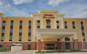 Hampton Inn & Suites By Hilton Tampa Busch Gardens Area